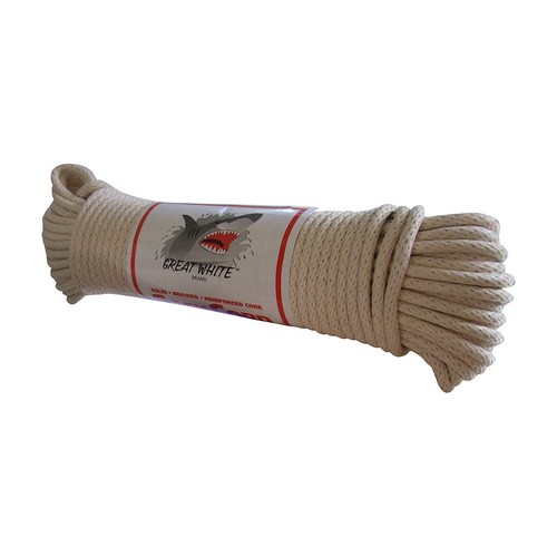 Sash cord 100ft - #8, 100ft.