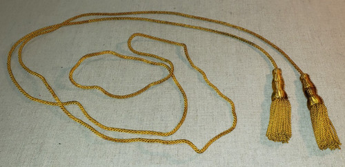 Priest monk vestment rope - priest,