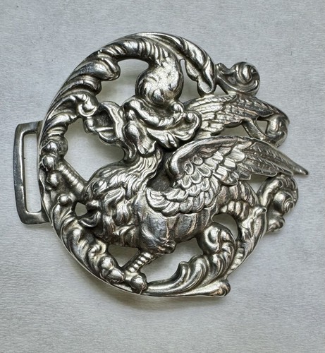 Antique german sterling silver - german,